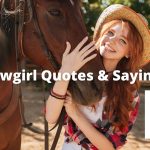 cowgirl saying