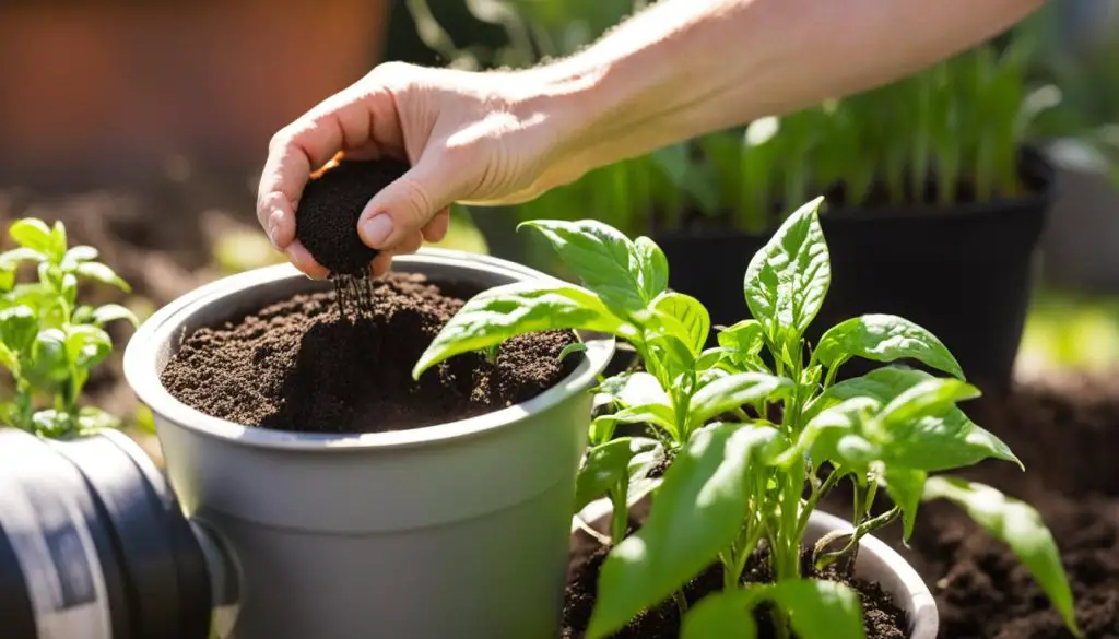 soil and fertilization tips for healthy plants